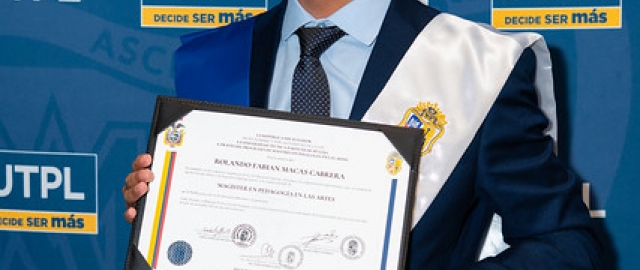 Ceremonia de Incorporación | 4 de diciembre | Tarde