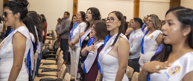 Ceremonia de Incorporación | 30 de octubre | Mañana Ceremonia de Incorporación | 30 de octubre | Mañana