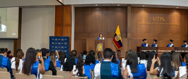 Ceremonia de Incorporación | 3 de diciembre | Mañana