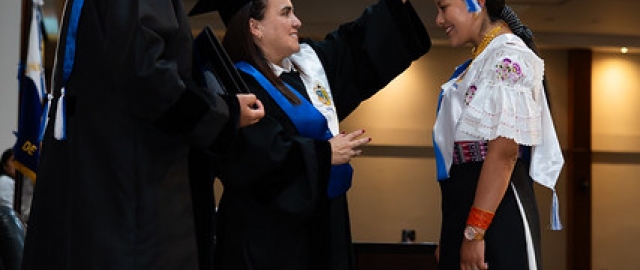 Ceremonia de Incorporación | 9 de febrero | Tarde Ceremonia de Incorporación | 9 de febrero | Tarde