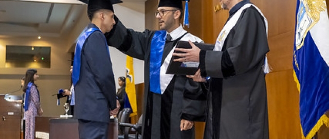 Ceremonia de Incorporación | 27 de noviembre | Mañana Ceremonia de Incorporación | 27 de noviembre | Mañana