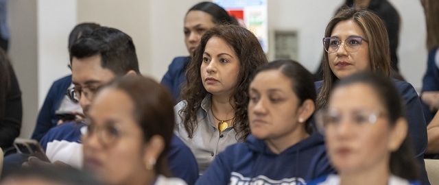 I Encuentro Nacional de Coordinadores de los Centros de Apoyo 2024