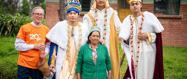 Misión Reyes Magos | Quito