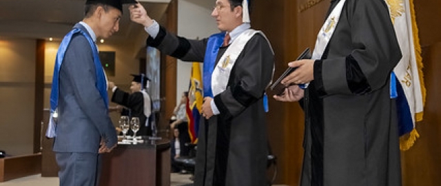 Ceremonia de Incorporación | 26 de mayo 2025 | Mañana Ceremonia de Incorporación | 26 de mayo 2025 | Mañana