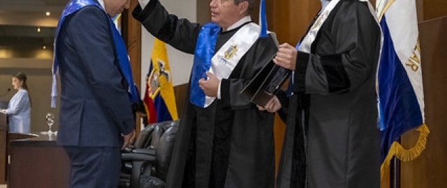 Ceremonia de Incorporación | 16 de octubre | Mañana Ceremonia de Incorporación | 16 de octubre | Mañana