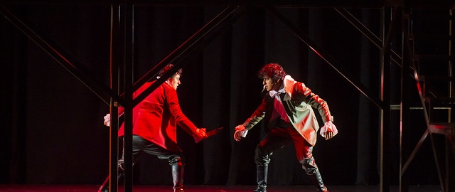 La Compañía de Teatro UTPL conmemoró sus 20 años de trayectoria artística con el estreno de la obra Otelo