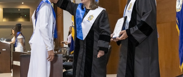 Ceremonia de Incorporación | 3 de octubre | Mañana Ceremonia de Incorporación | 3 de octubre | Mañana