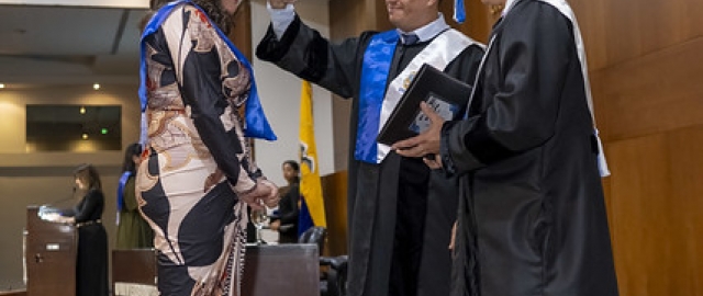 Ceremonia de Incorporación | 27 de noviembre | Tarde Ceremonia de Incorporación | 27 de noviembre | Tarde