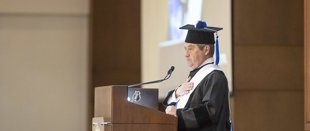 Ceremonia de Incorporación | 24 de octubre | Mañana Ceremonia de Incorporación | 24 de octubre | Mañana