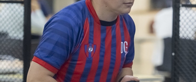 XVI Olimpiadas UTPL | Tenis de Mesa