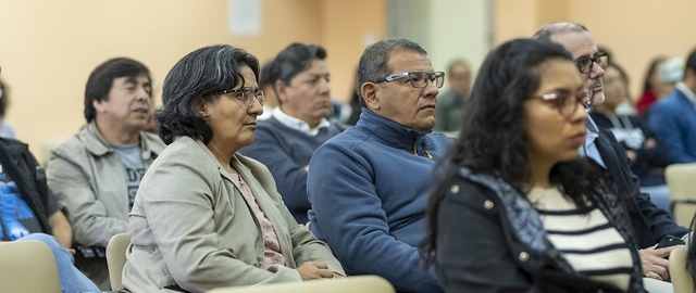 Charla Buena ciencia: la profesión de científico o científica