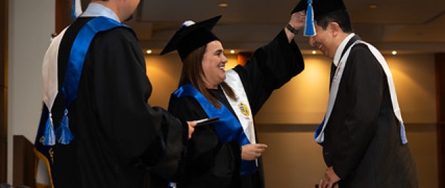 Ceremonia de Incorporación | 10 de diciembre | Mañana