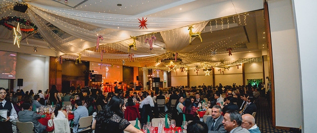 Cenas de navideñas UTPL 2025 Cenas de navideñas UTPL 2025