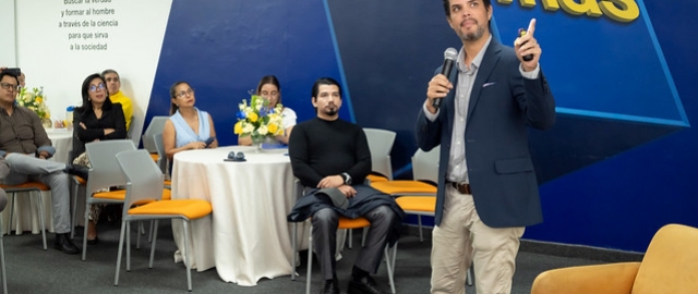 Impacto + UTPL en Guayaquil: Conectando con el territorio y el futuro sostenible Impacto + UTPL en Guayaquil: Conectando con el territorio y el futuro sostenible