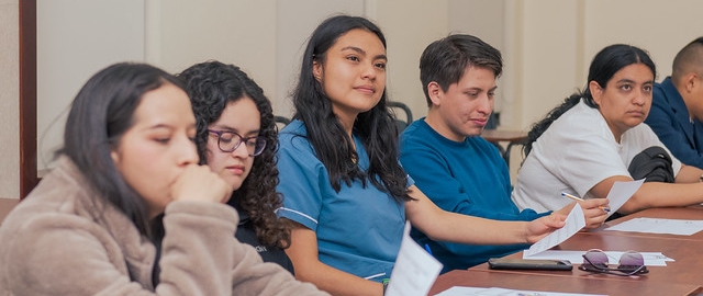 Juventud Idente Universitarios - Periodo ABR/AGO 2025 Juventud Idente Universitarios - Periodo ABR/AGO 2025