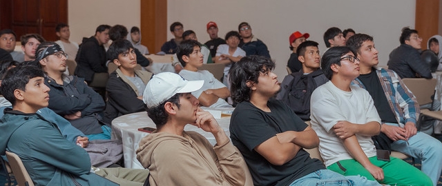 Convivencia de Antropología Básica | 14 de Junio