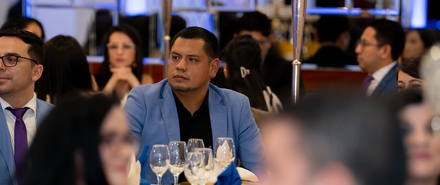 Cena de Gala por los 25 Años de Medicina UTPL Cena de Gala por los 25 Años de Medicina UTPL