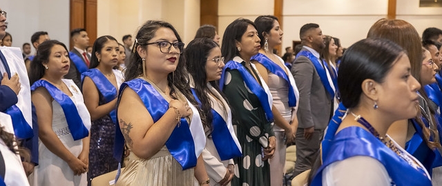 Ceremonia de Incorporación | 27 de noviembre | Tarde Ceremonia de Incorporación | 27 de noviembre | Tarde