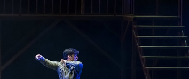 Disonancia de Celos – Compañía de Teatro UTPL Disonancia de Celos – Compañía de Teatro UTPL