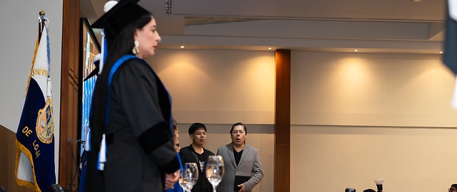 Ceremonia de Incorporación | 28 de noviembre | Tarde Ceremonia de Incorporación | 28 de noviembre | Tarde