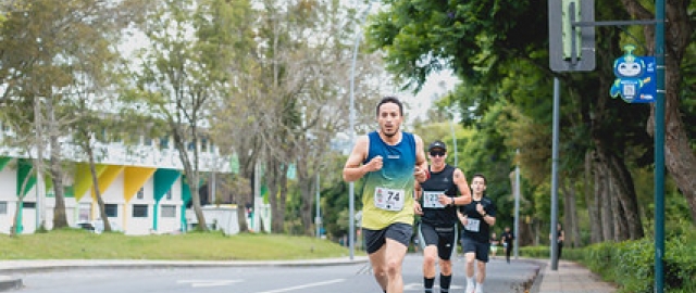 Carrera 5K Pasos Solidarios 2025
