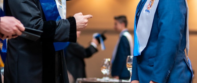Ceremonia de Incorporación | 30 de junio | Tarde