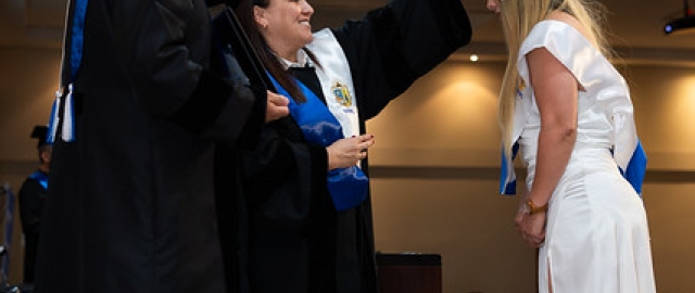 Ceremonia de Incorporación | 9 de febrero | Tarde