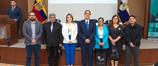 Jornadas Académicas “Todas las voces cuentan” – UTPL