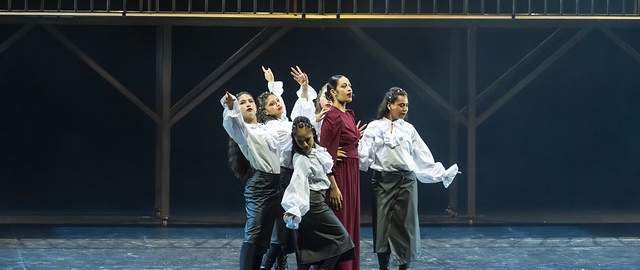 Disonancia de Celos – Compañía de Teatro UTPL