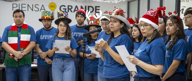 Navidad UTPL 2025 | Concurso de Pesebres 2025