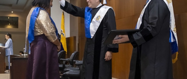 Ceremonia de Incorporación | 20 de noviembre | Mañana Ceremonia de Incorporación | 20 de noviembre | Mañana