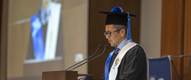 Ceremonia de Incorporación | 24 de octubre | Tarde Ceremonia de Incorporación | 24 de octubre | Tarde