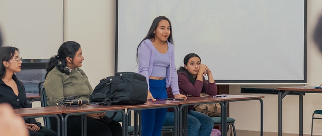 Juventud Idente Universitarios - Periodo ABR/AGO 2025