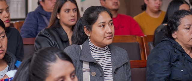 ILFAM UTPL | Jornada de Formación Familiar – Loja 2026