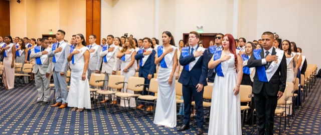 Ceremonia de Incorporación | 20 de octubre | Mañana Ceremonia de Incorporación | 20 de octubre | Mañana