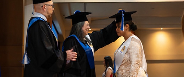 Ceremonia de Incorporación | 3 de diciembre | Tarde