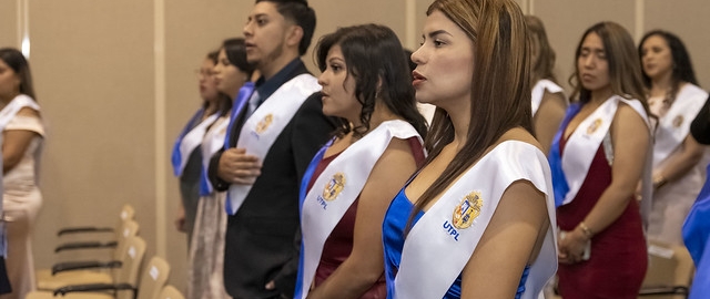 Ceremonia de Incorporación | 25 de junio | Mañana