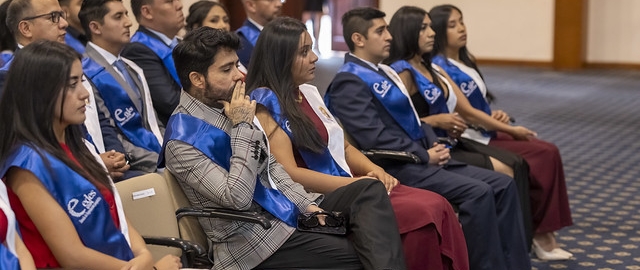 Ceremonia de Incorporación | 28 de noviembre | Tarde