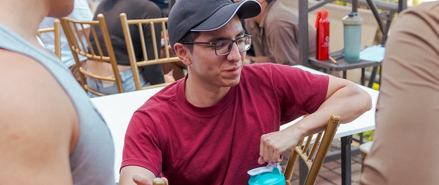 Campamento Juventud Idente 2026