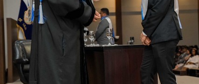 Ceremonia de Incorporación | 20 de octubre | Tarde