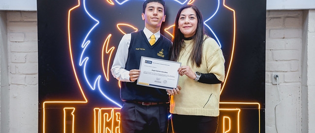 I Festival de Villancicos en inglés "Bells & Voices"