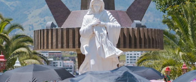 Día de la Inmaculada Concepción de la Virgen María
