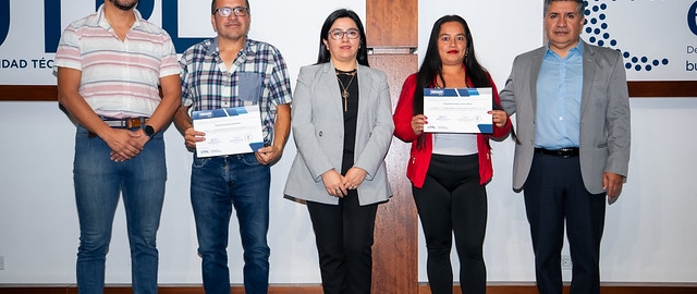 Clausura de la V Cohorte del Proyecto de Vinculación "Habilidades digitales para los negocios de venta directa". Clausura de la V Cohorte del Proyecto de Vinculación "Habilidades digitales para los negocios de venta directa".