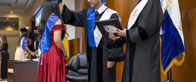 Ceremonia de Incorporación | 27 de noviembre | Mañana