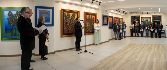 Exposición "Ciudades Míticas y Ciudades Barrocas"