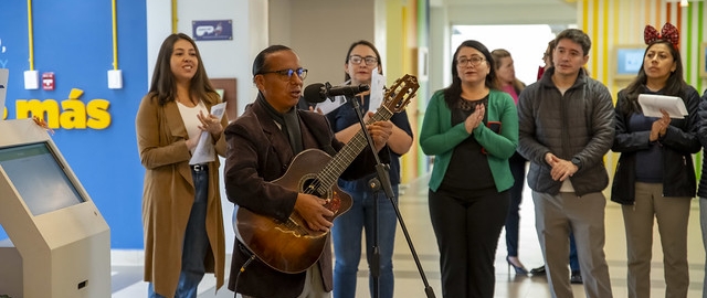 Navidad UTPL 2025 | Concurso de Pesebres 2025