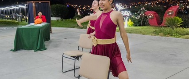 Noches mágicas UTPL 2025