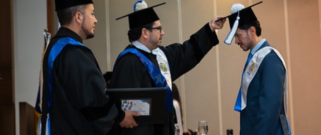 Ceremonia de Incorporación | 20 de noviembre | Mañana