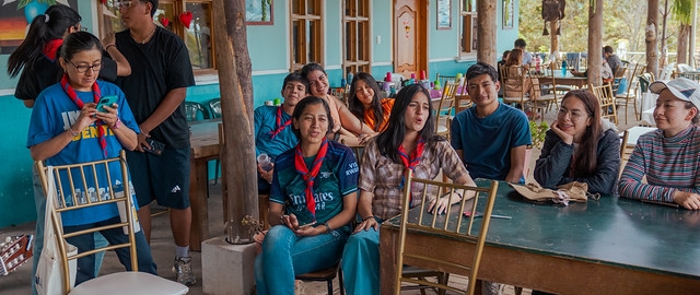 Campamento Juventud Idente 2026