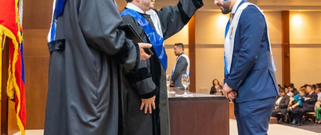 Ceremonia de Incorporación | 29  de julio | Mañana